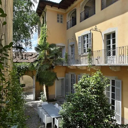 别墅 Palazzo Dei Leoni 阿米诺