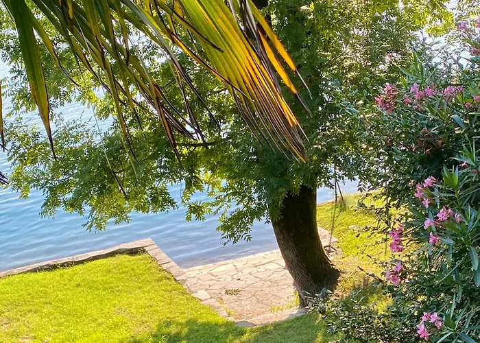 Villa Palazzo Dei Leoni Ameno