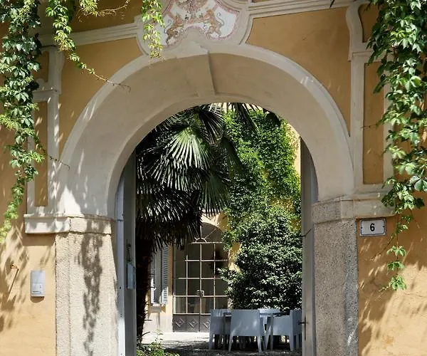 Villa Palazzo Dei Leoni