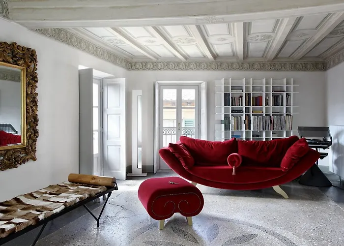 Palazzo Dei Leoni Ameno