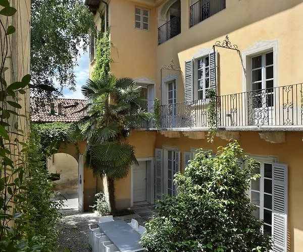 Villa Palazzo Dei Leoni Ameno