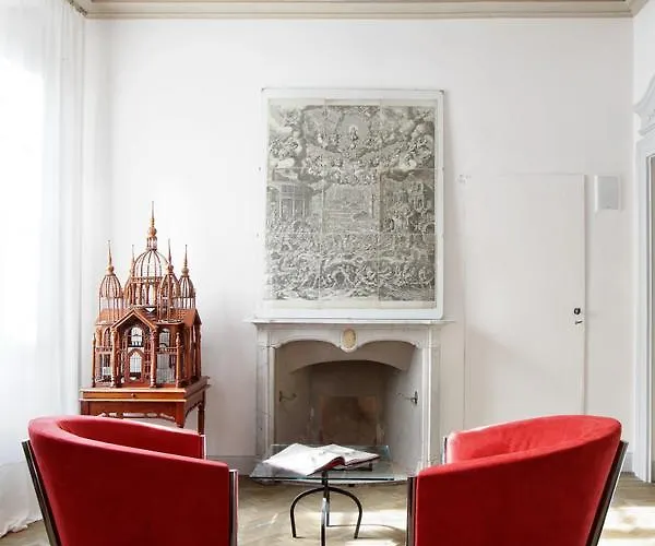 Villa Palazzo Dei Leoni