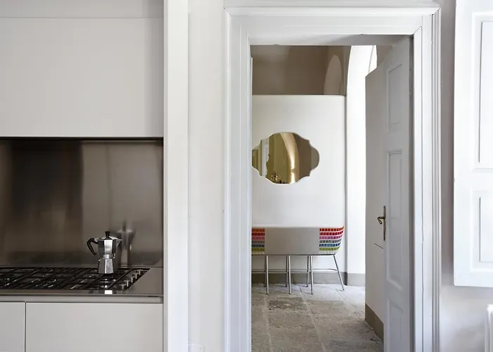 Palazzo Dei Leoni Villa